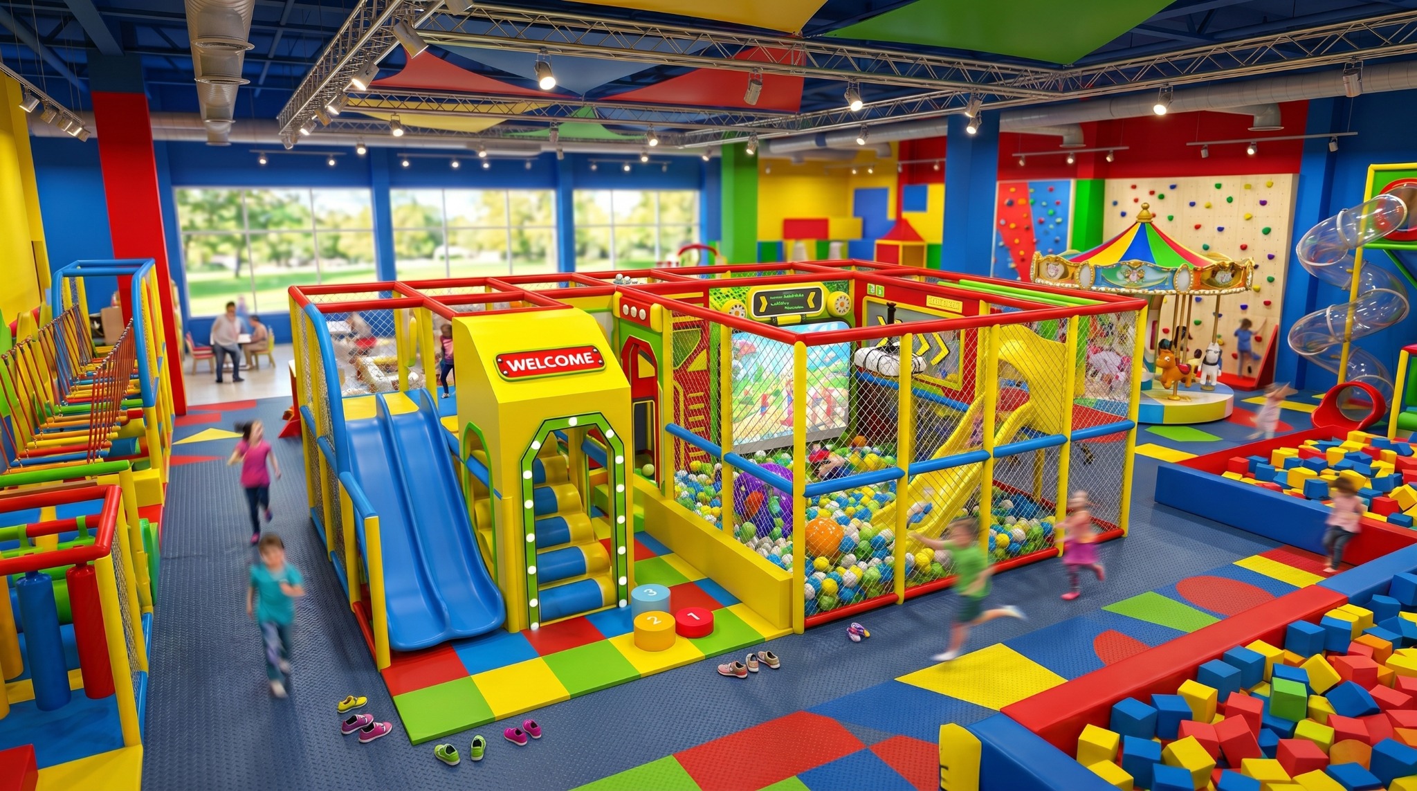 Ball Factory