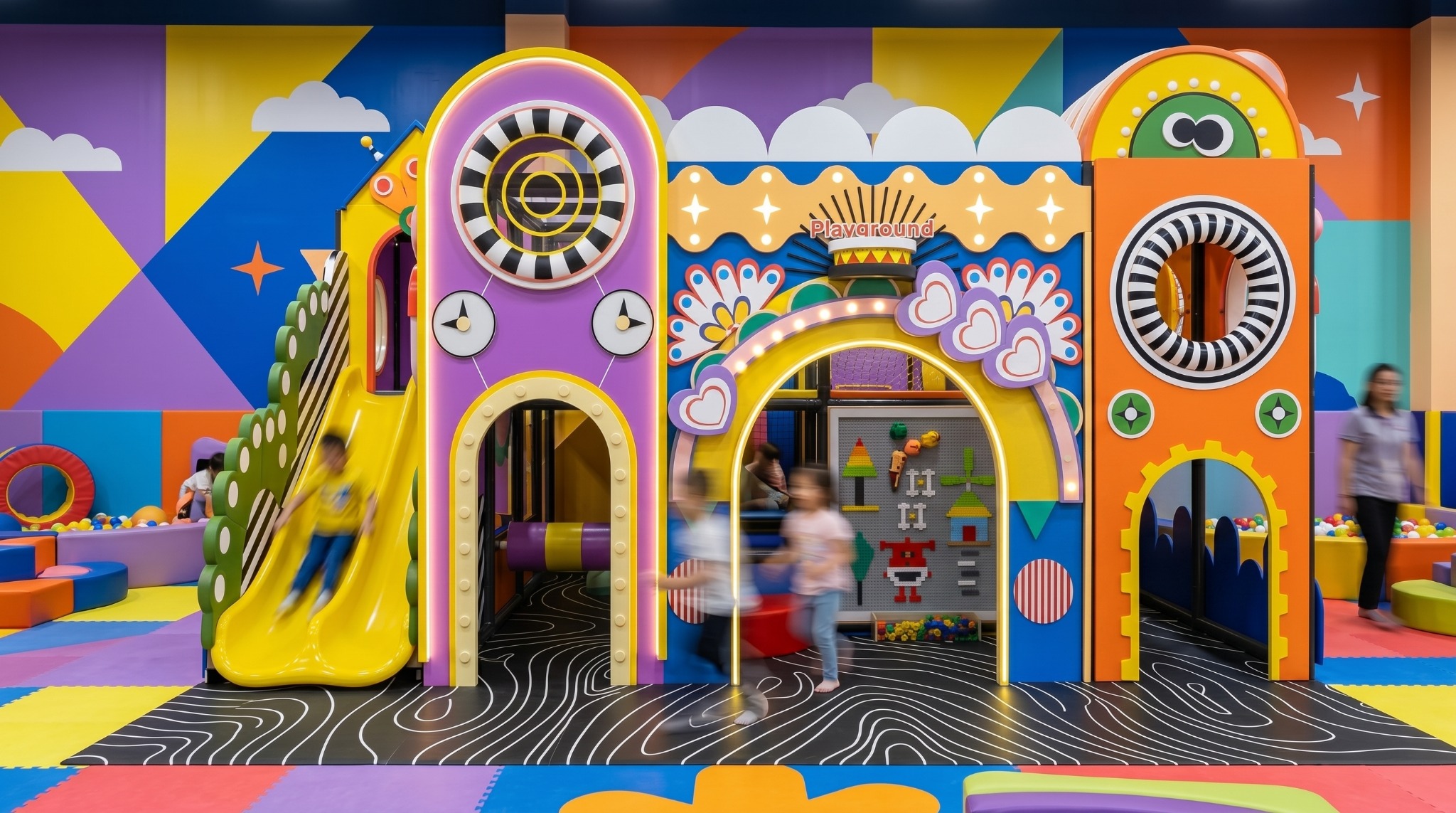 Fantasy Play City