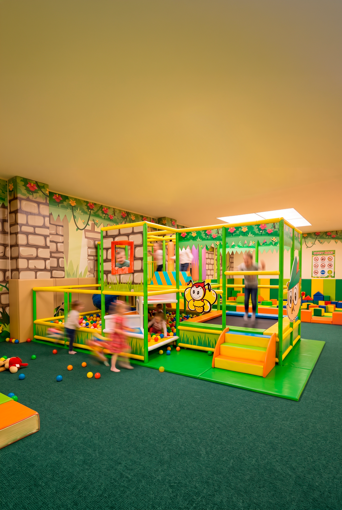 Forest House