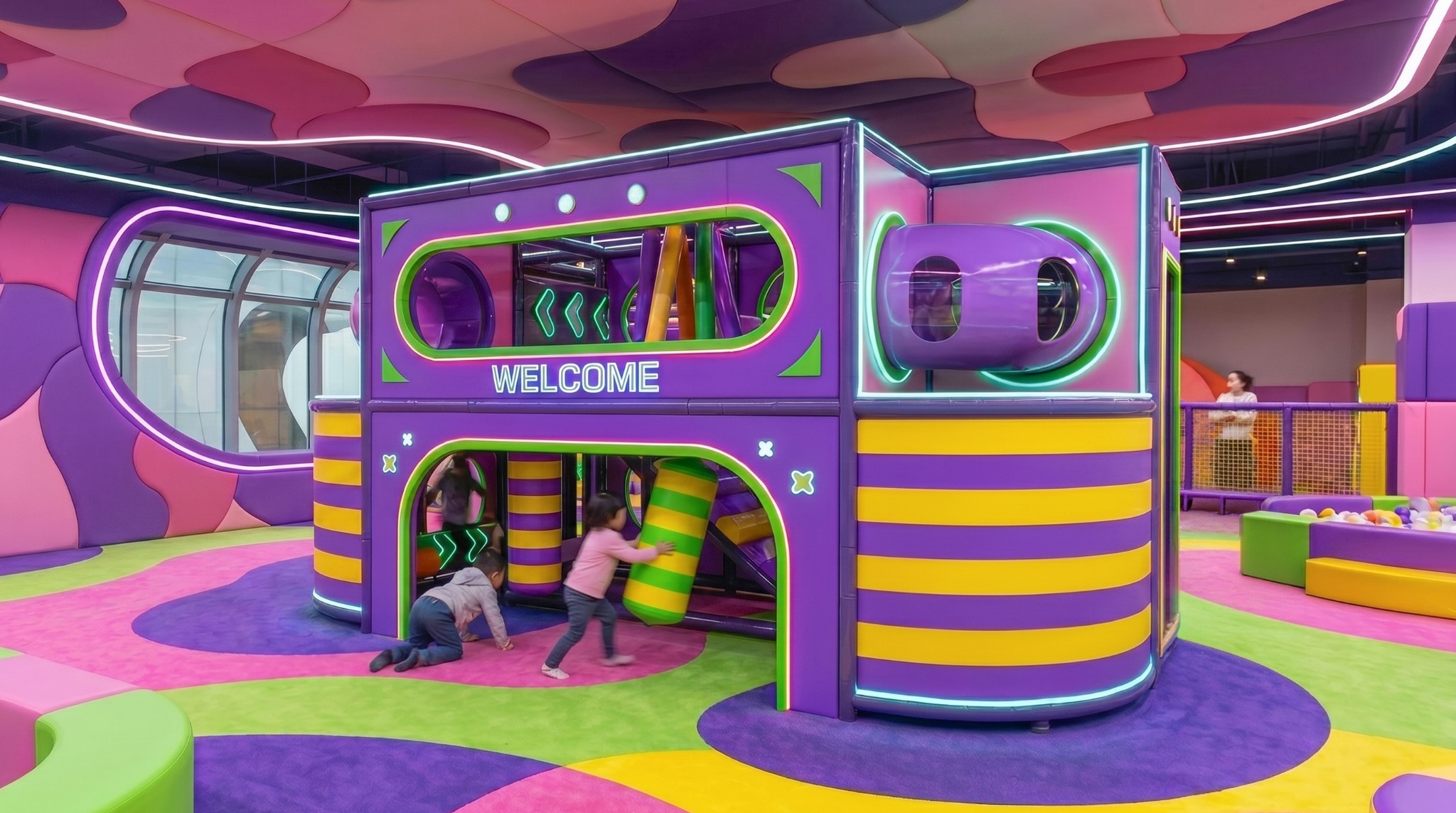 Galaxy Play Hub