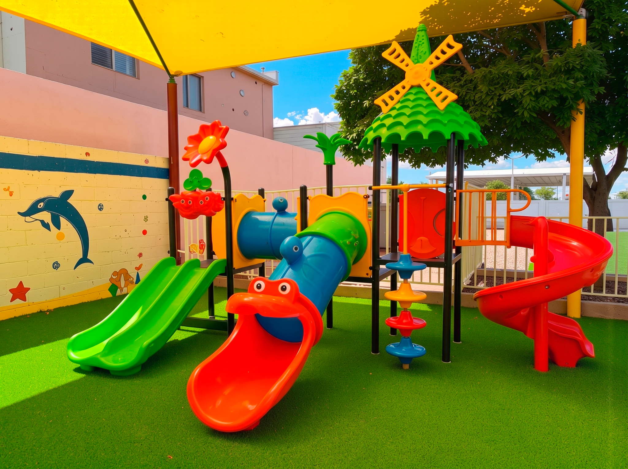 Parque recreativo