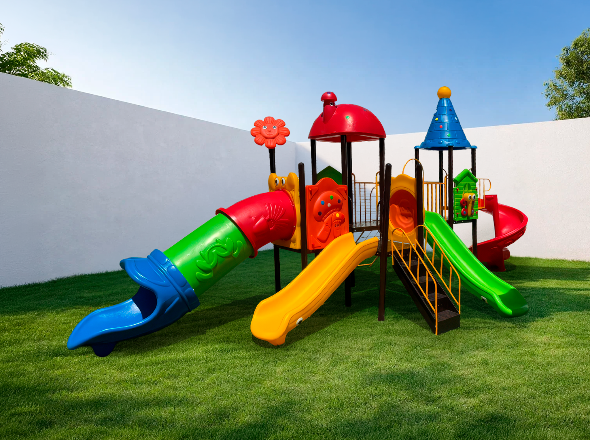 Residencial privado